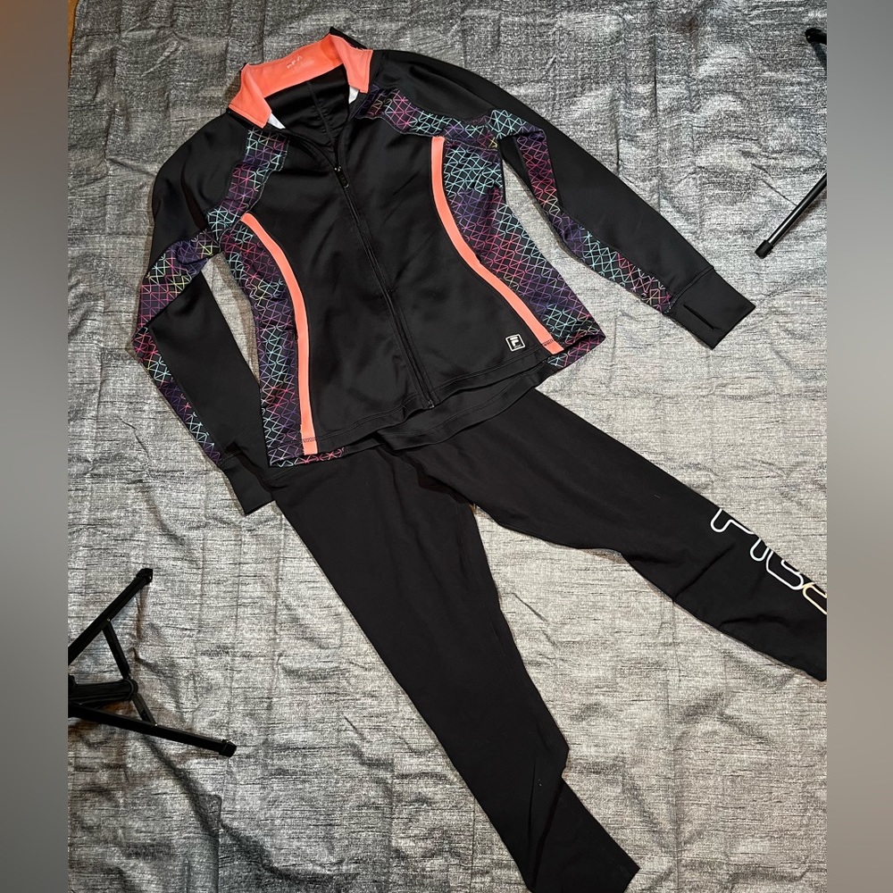 Fila Active Top and Bottoms